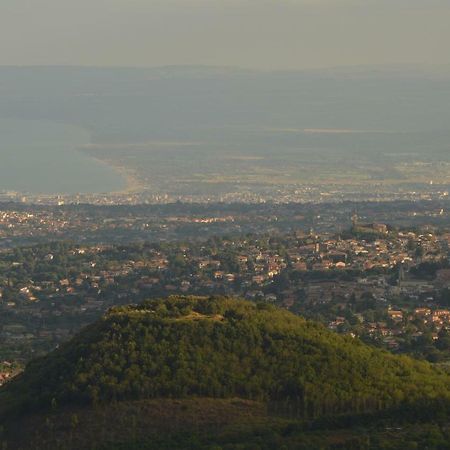 Willa Pachamama Nicolosi Zewnętrze zdjęcie